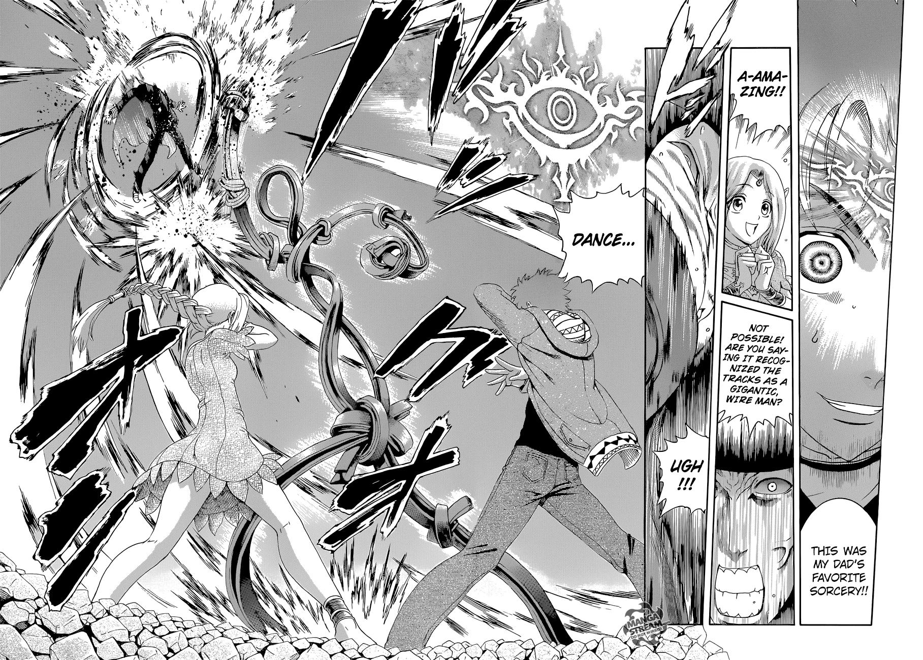 Tokiwa Kitareri!! Chapter 0.2 36