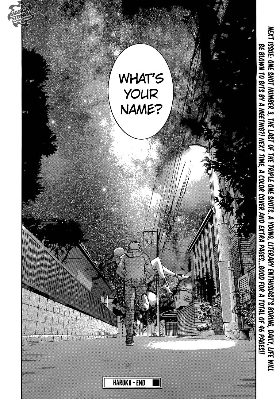 Tokiwa Kitareri!! Chapter 0.2 39