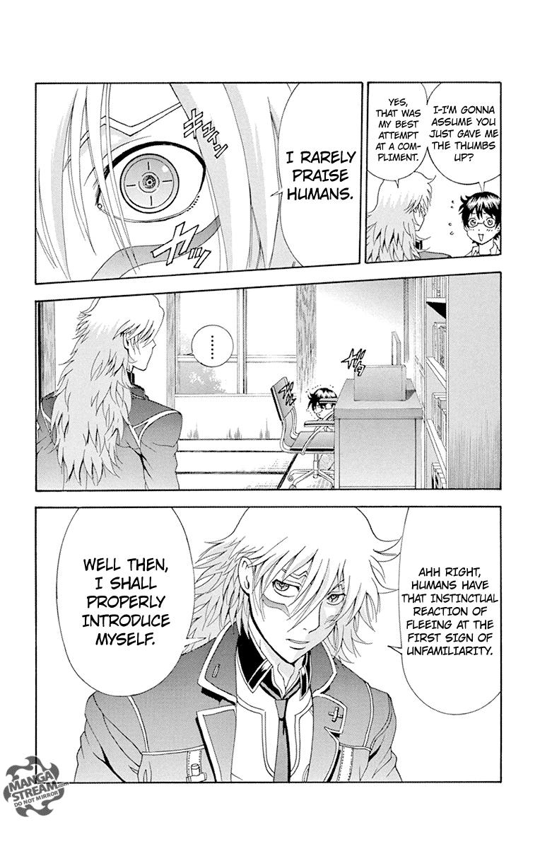 Tokiwa Kitareri!! Chapter 0.3 14