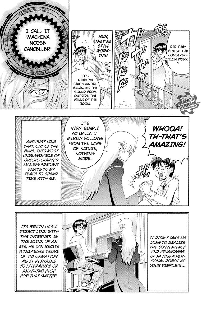 Tokiwa Kitareri!! Chapter 0.3 19