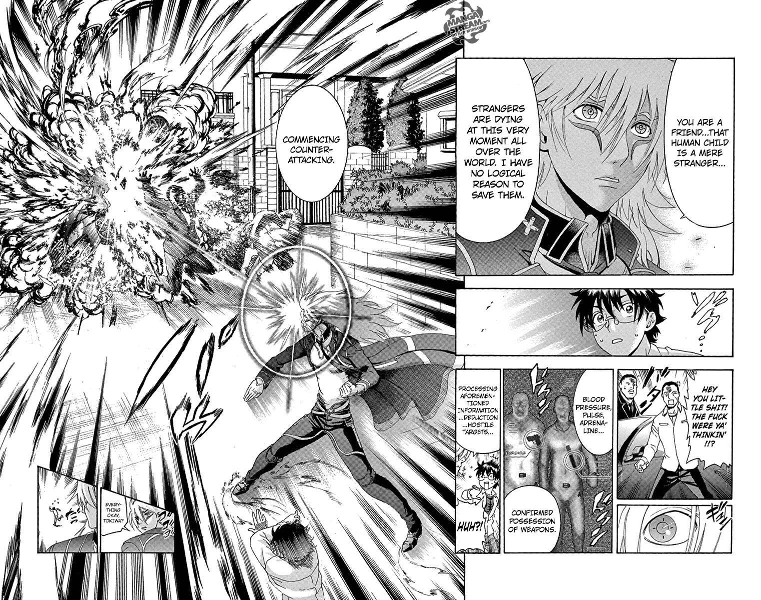Tokiwa Kitareri!! Chapter 0.3 27