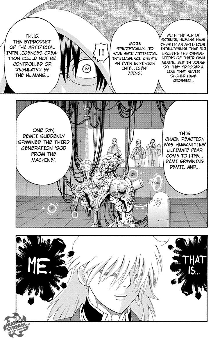 Tokiwa Kitareri!! Chapter 0.3 29