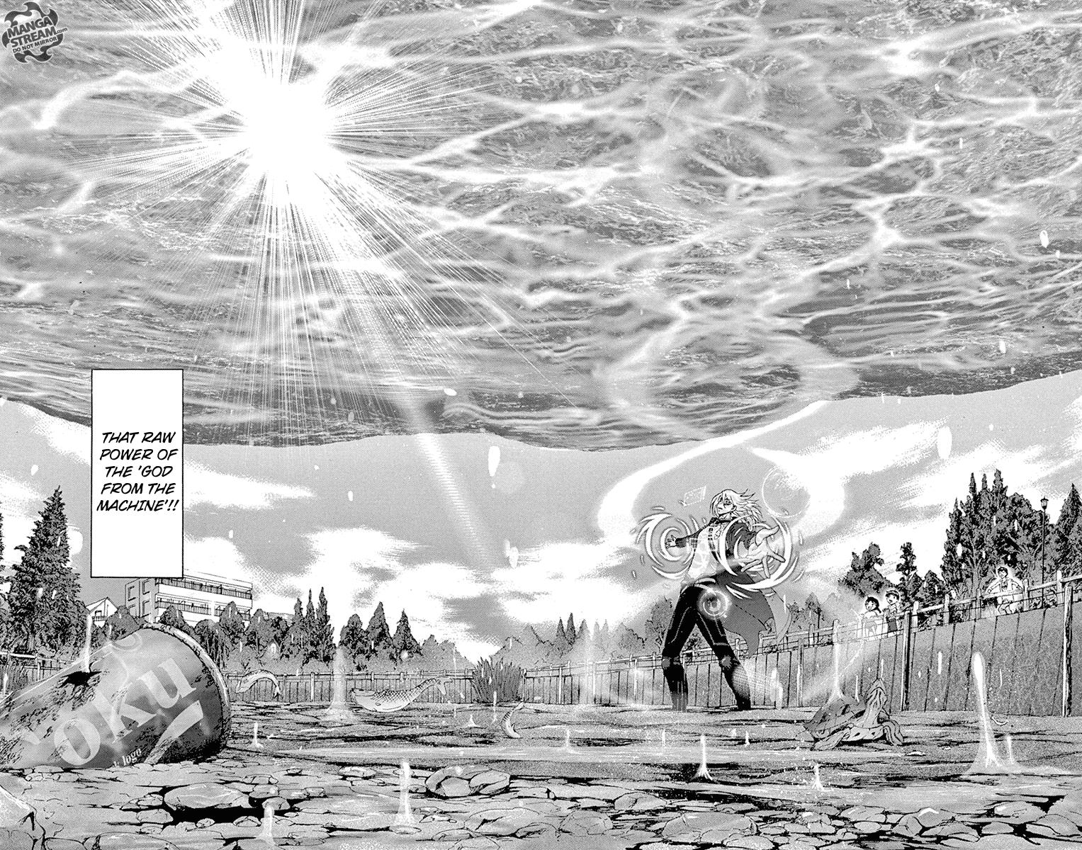 Tokiwa Kitareri!! Chapter 0.3 34