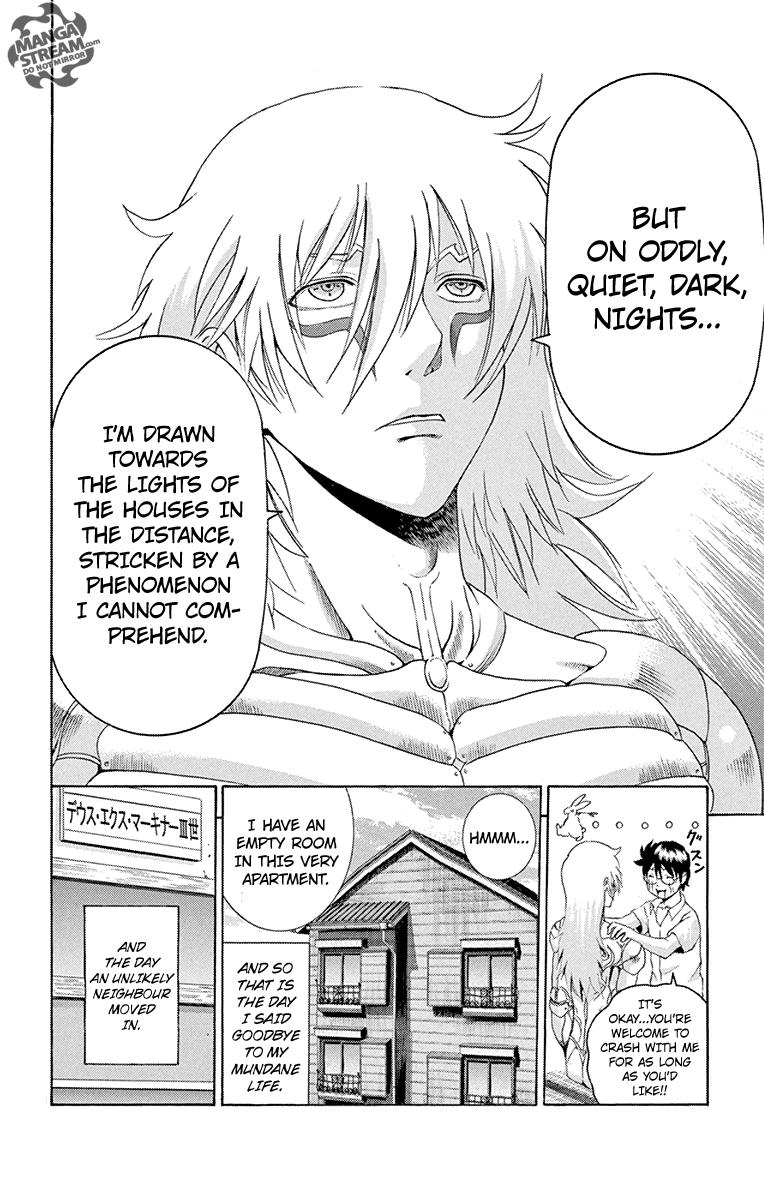 Tokiwa Kitareri!! Chapter 0.3 38