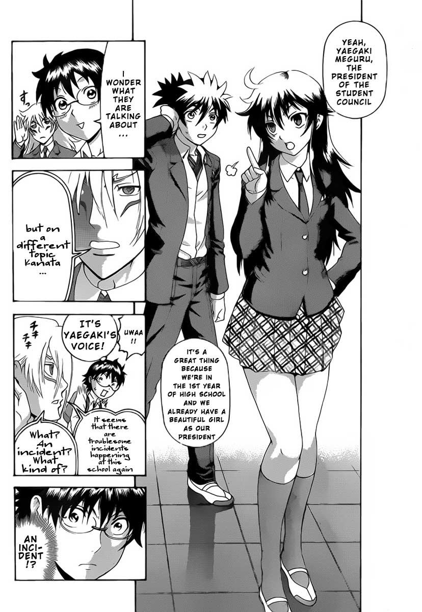 Tokiwa Kitareri!! Chapter 1 14