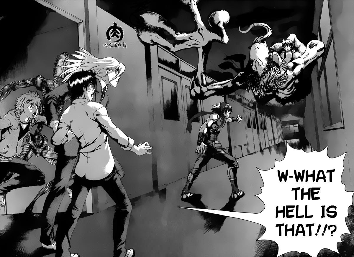 Tokiwa Kitareri!! Chapter 1 30