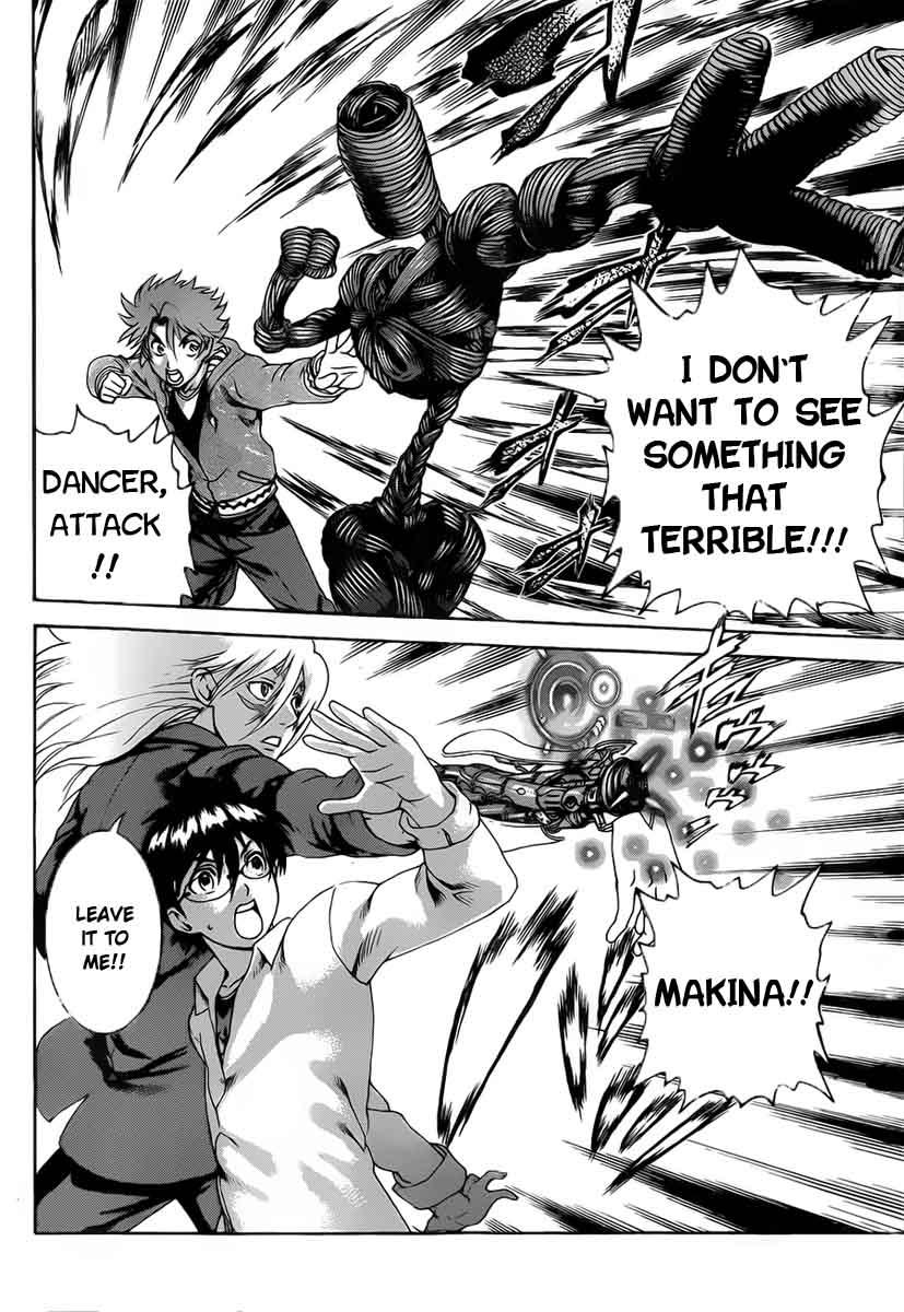 Tokiwa Kitareri!! Chapter 1 33