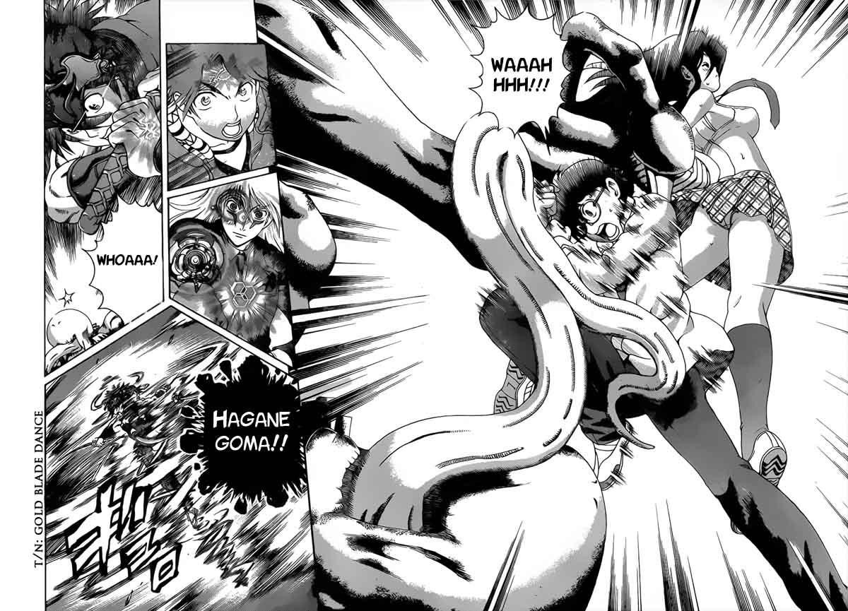 Tokiwa Kitareri!! Chapter 1 37