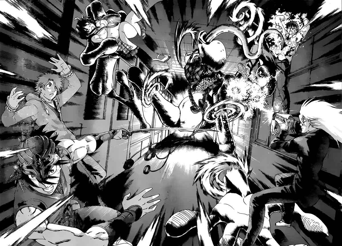 Tokiwa Kitareri!! Chapter 1 38