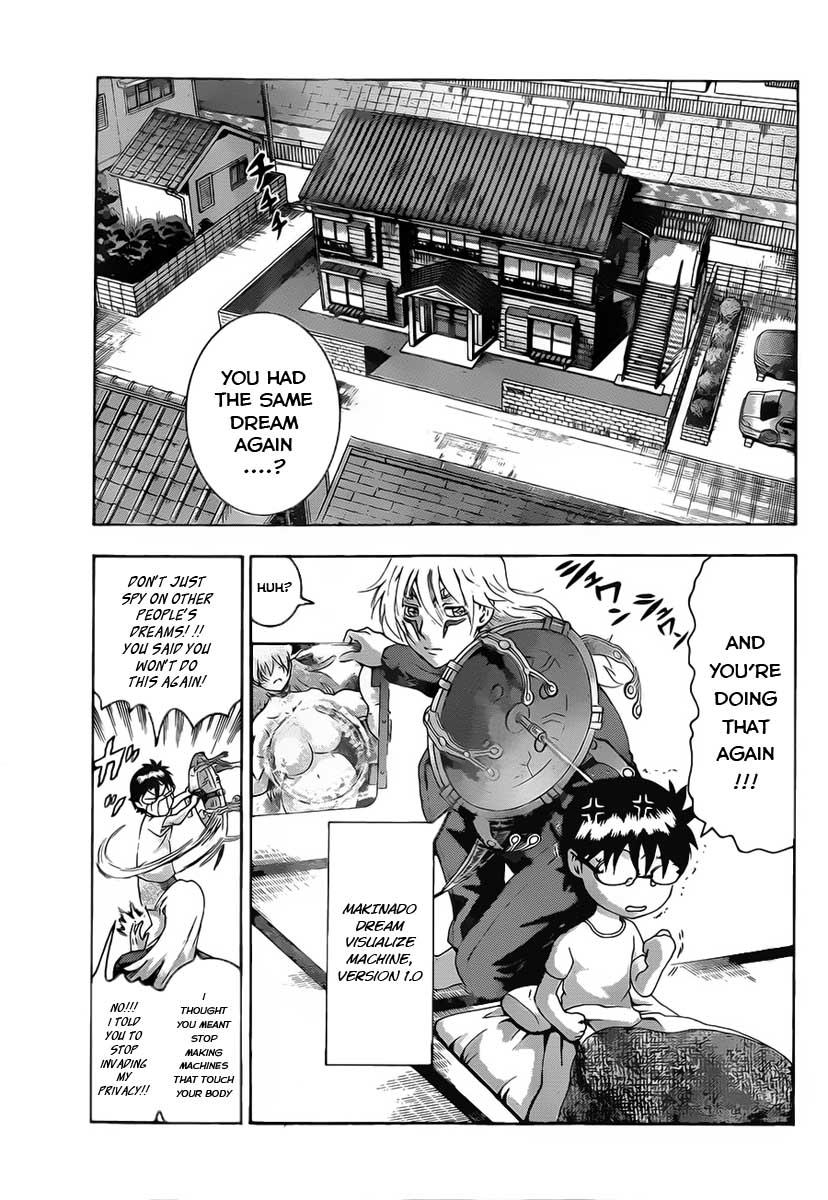 Tokiwa Kitareri!! Chapter 2 3