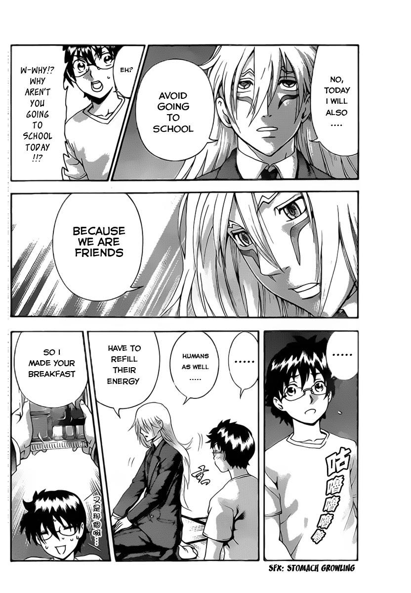 Tokiwa Kitareri!! Chapter 2 6