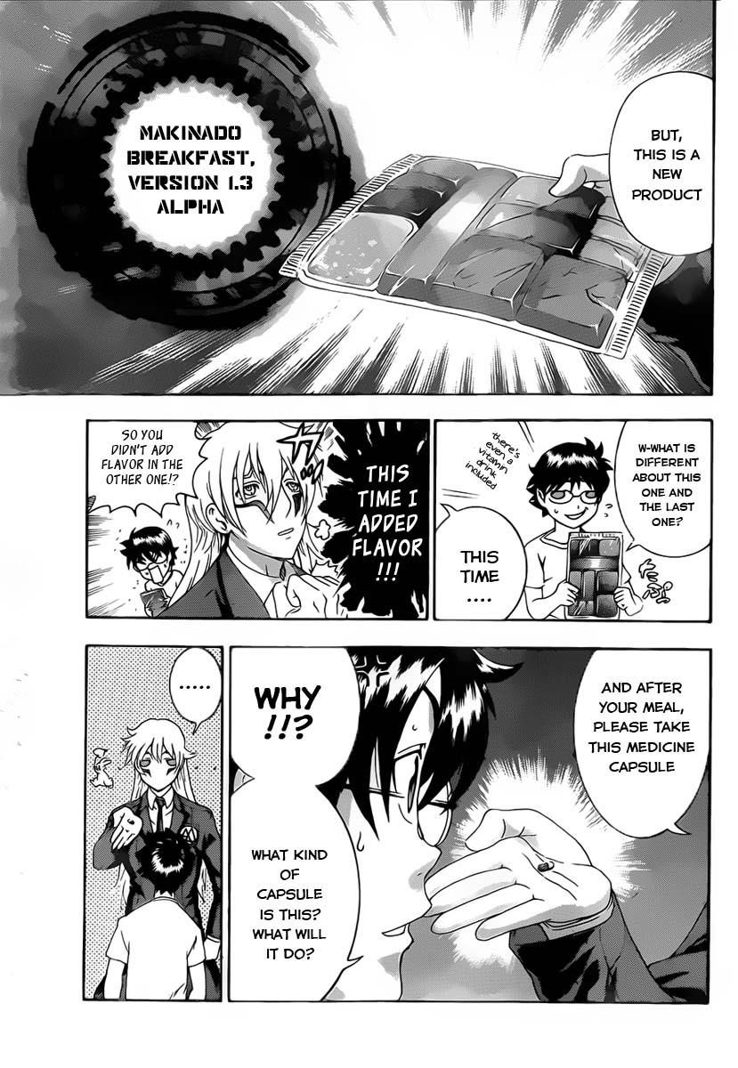 Tokiwa Kitareri!! Chapter 2 7