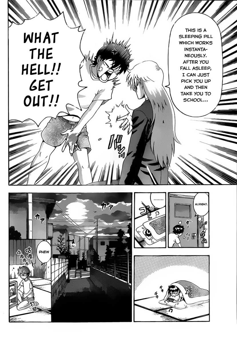 Tokiwa Kitareri!! Chapter 2 8