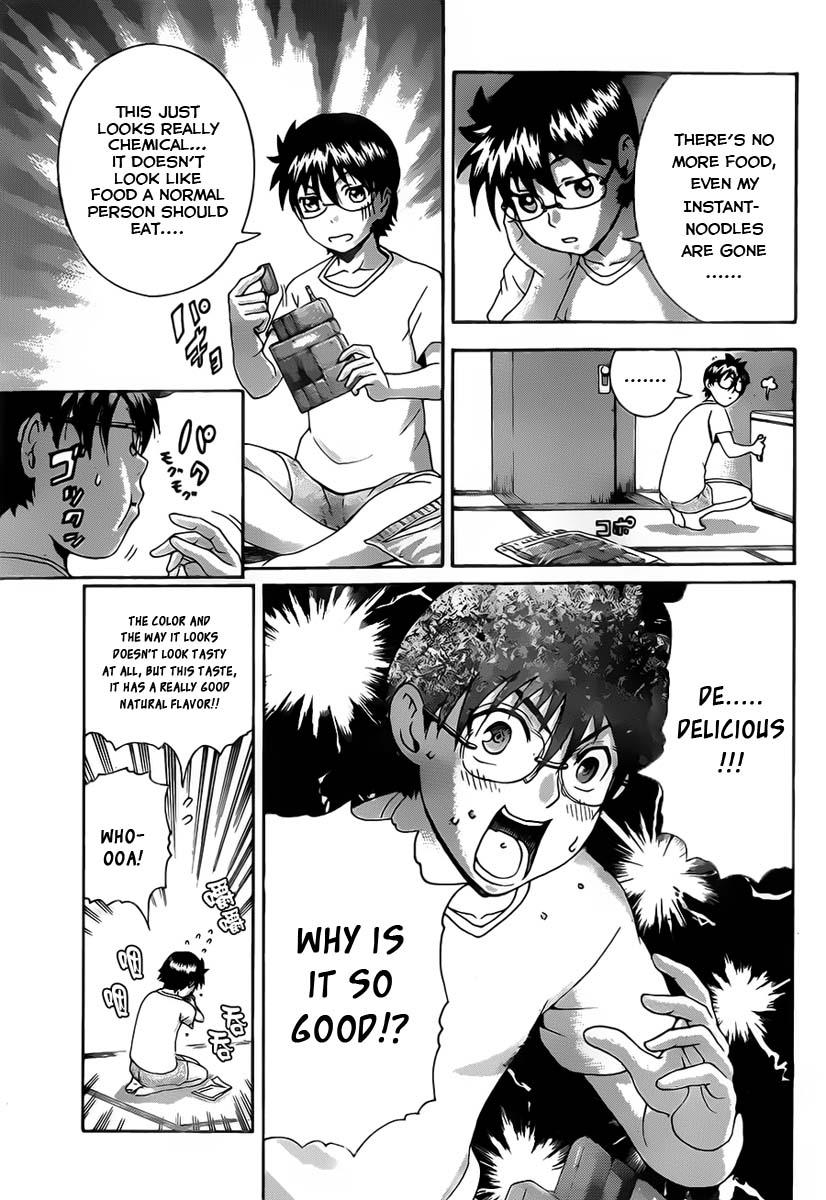 Tokiwa Kitareri!! Chapter 2 9