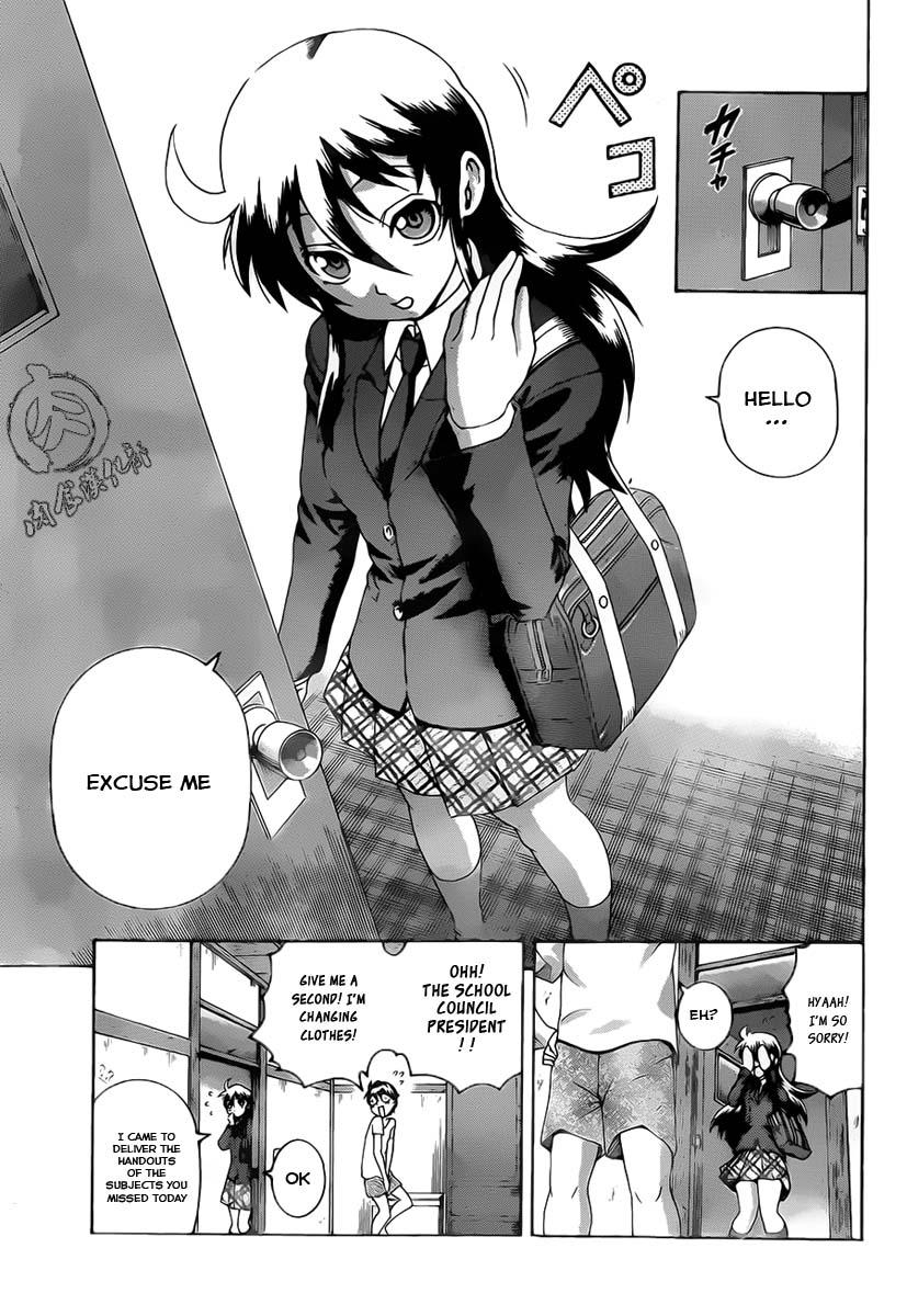 Tokiwa Kitareri!! Chapter 2 11