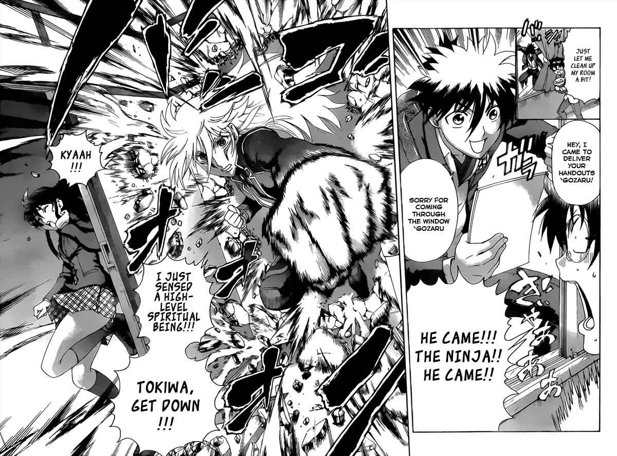 Tokiwa Kitareri!! Chapter 2 12