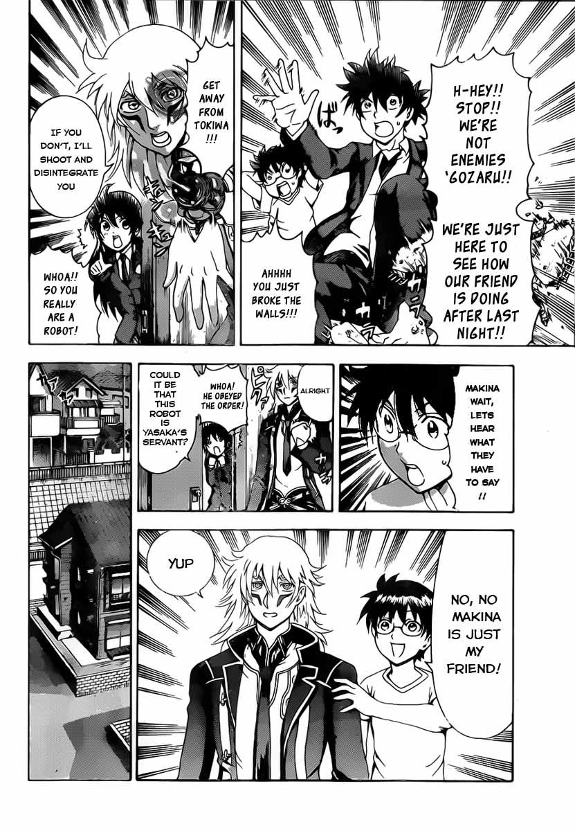 Tokiwa Kitareri!! Chapter 2 13