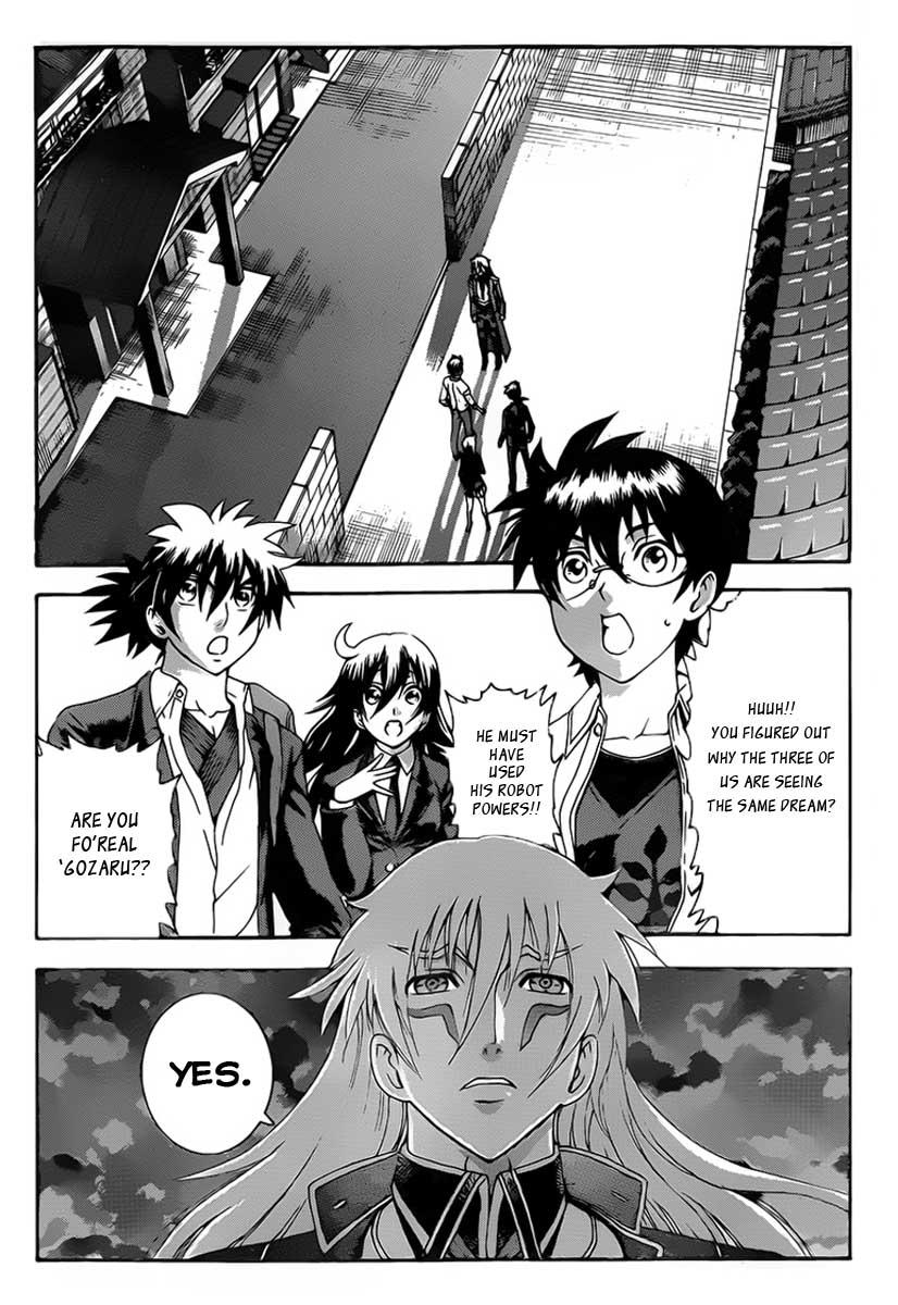 Tokiwa Kitareri!! Chapter 3 2
