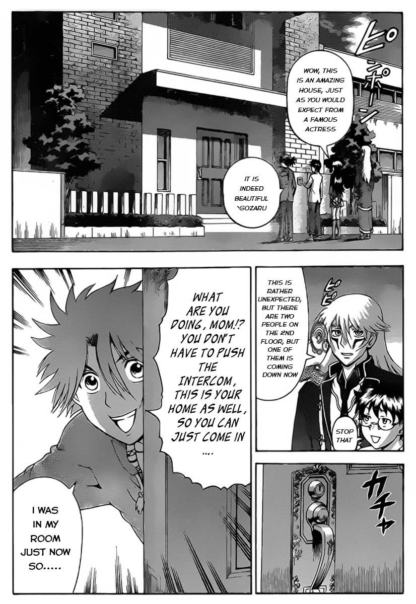 Tokiwa Kitareri!! Chapter 3 6