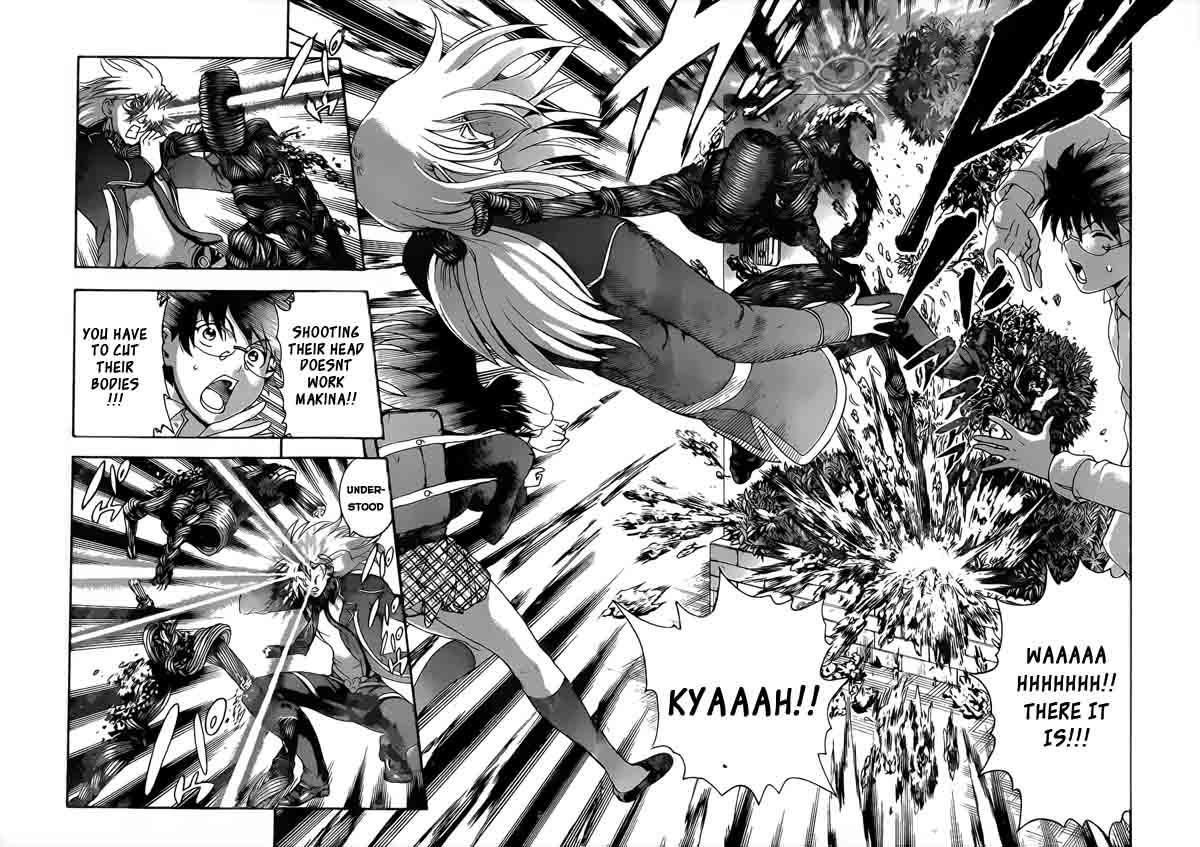 Tokiwa Kitareri!! Chapter 3 8