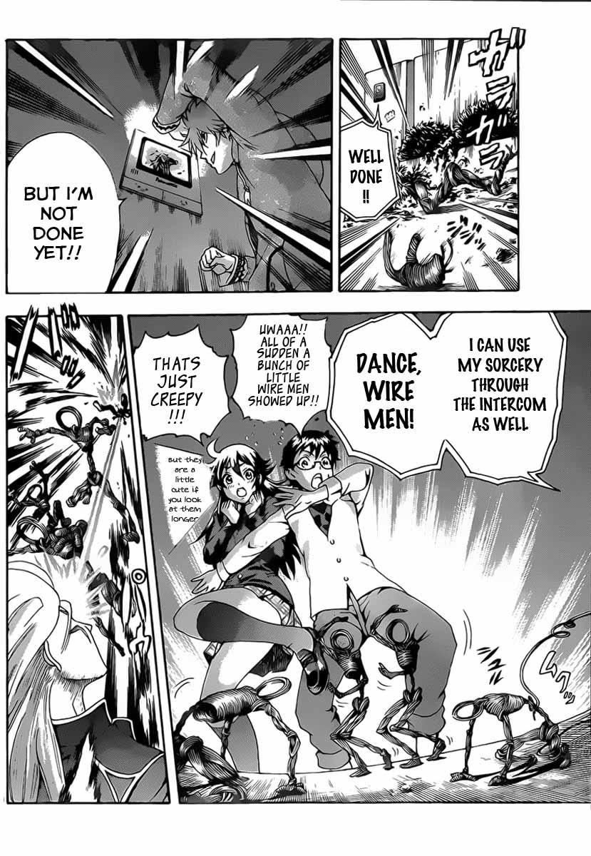 Tokiwa Kitareri!! Chapter 3 9
