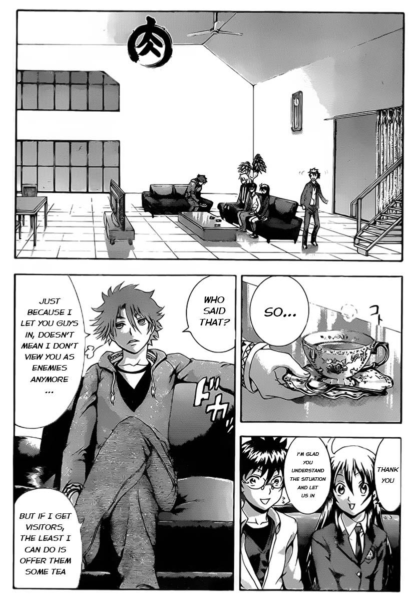 Tokiwa Kitareri!! Chapter 3 12