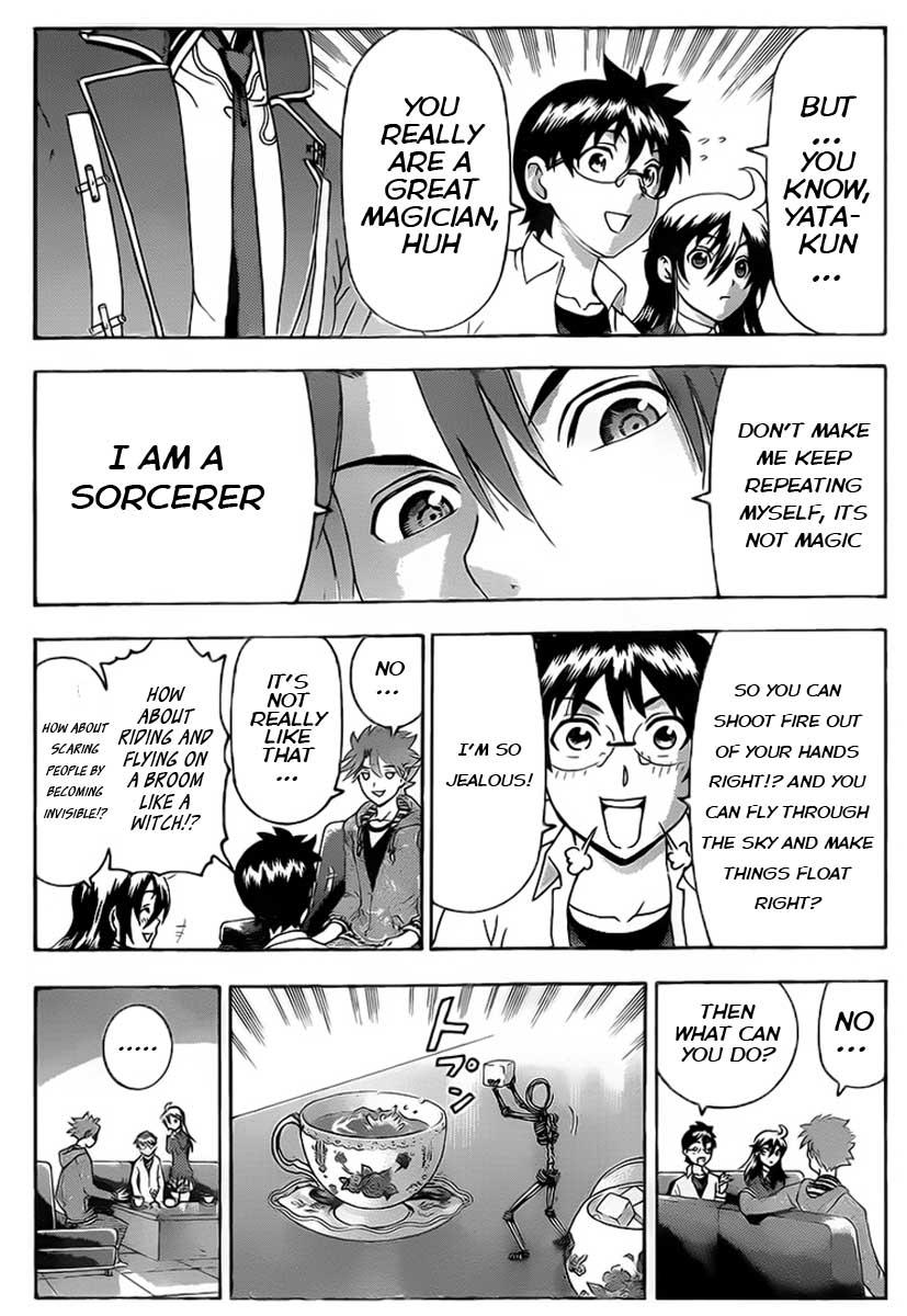 Tokiwa Kitareri!! Chapter 3 13