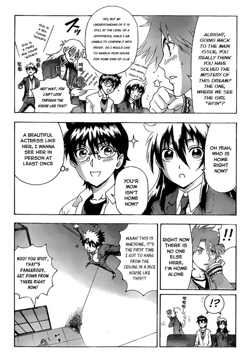 Tokiwa Kitareri!! Chapter 3 14