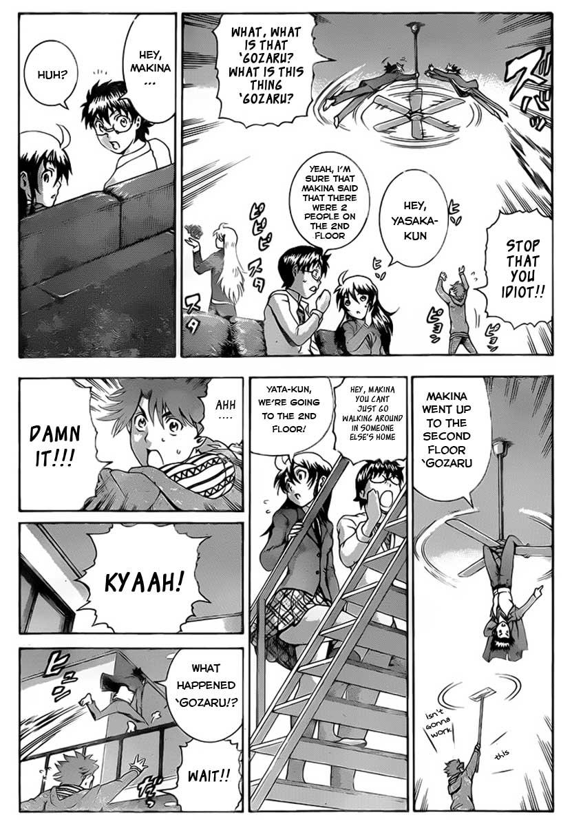 Tokiwa Kitareri!! Chapter 3 15