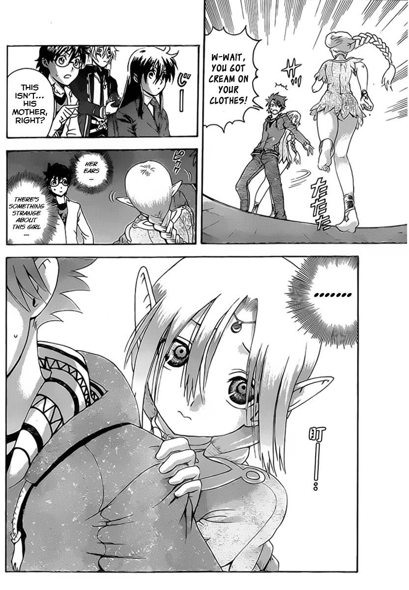 Tokiwa Kitareri!! Chapter 3 17