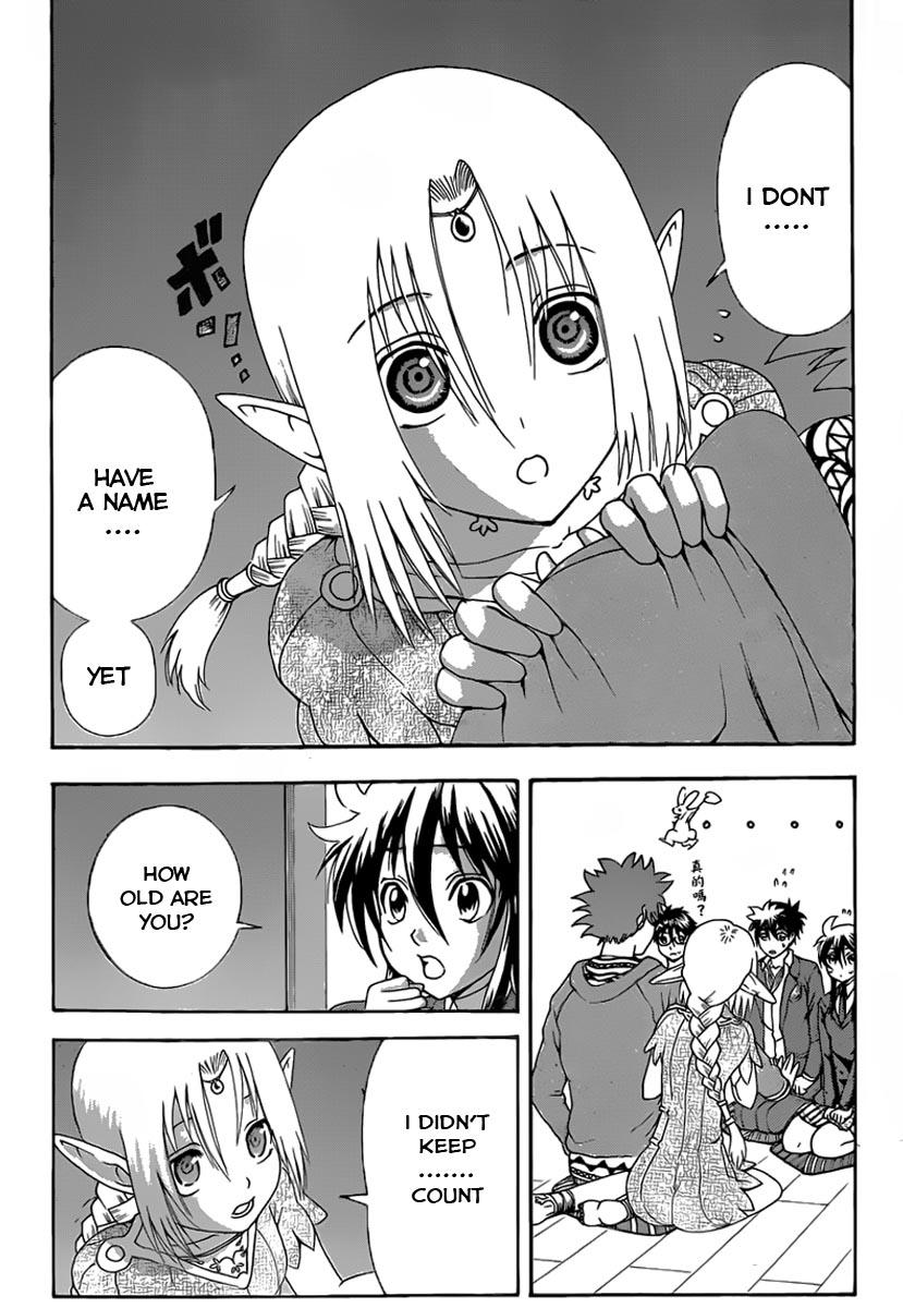 Tokiwa Kitareri!! Chapter 4 3