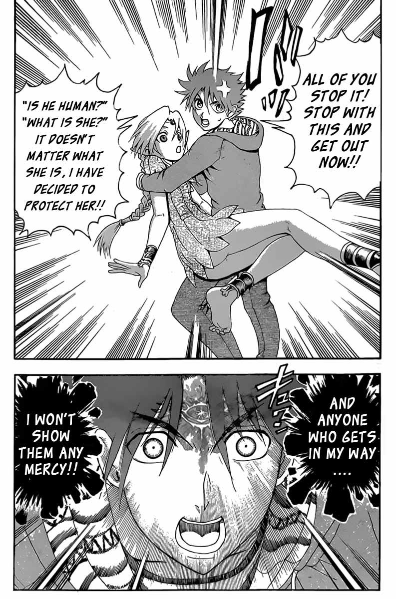 Tokiwa Kitareri!! Chapter 4 7