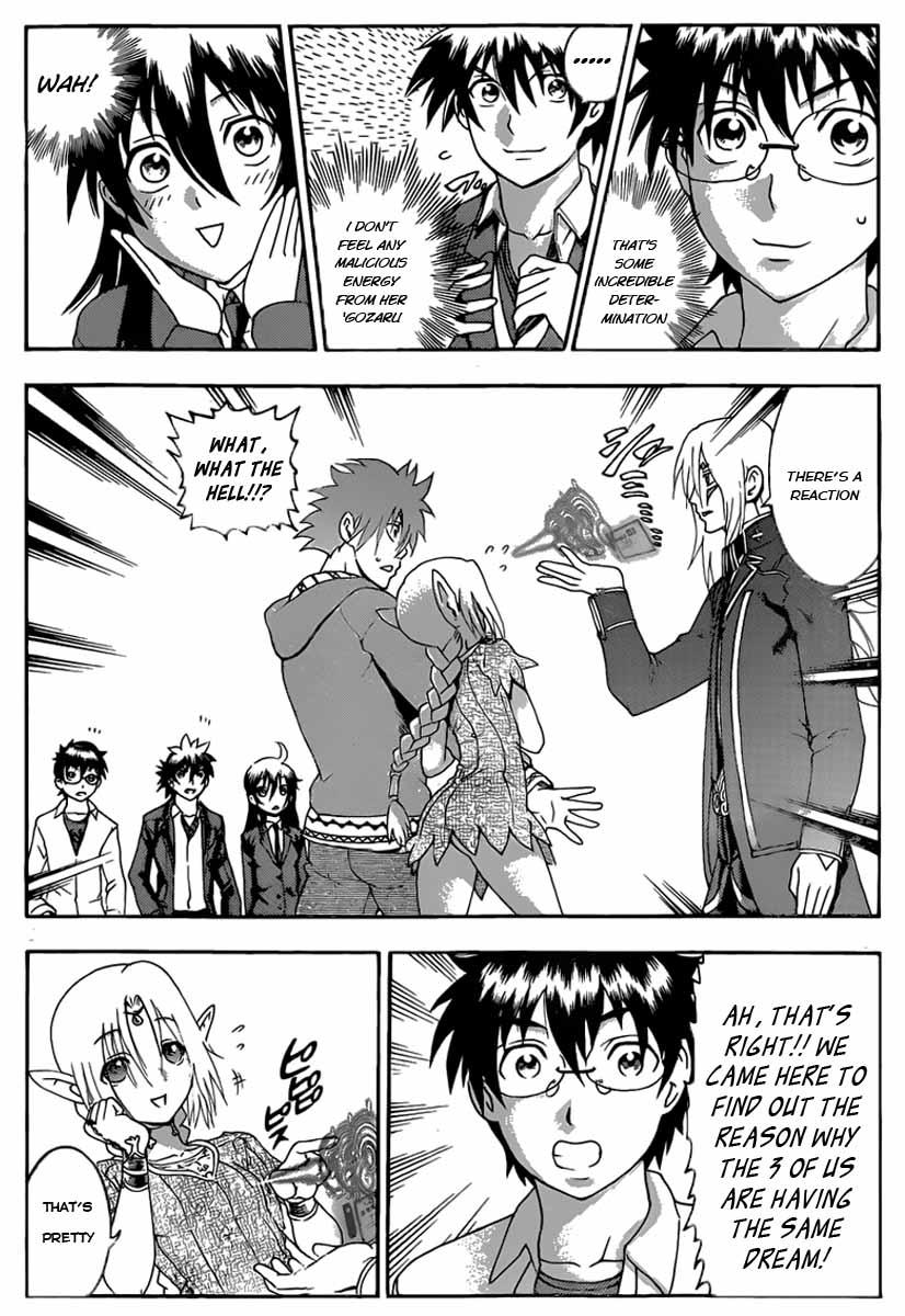 Tokiwa Kitareri!! Chapter 4 8