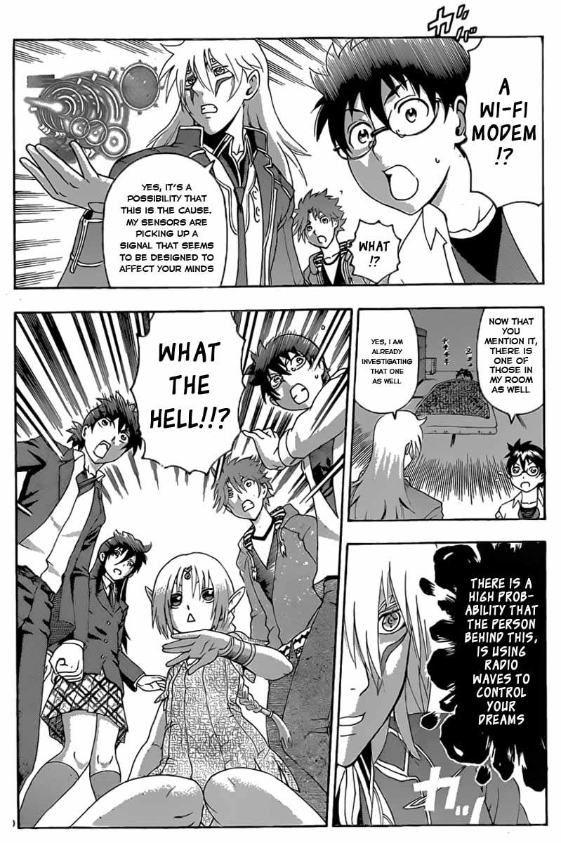 Tokiwa Kitareri!! Chapter 4 10