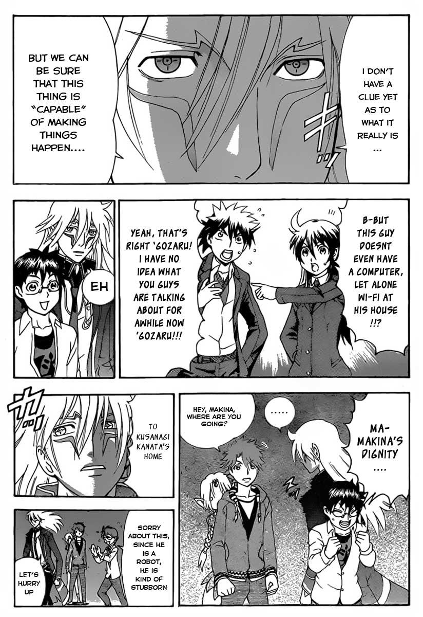 Tokiwa Kitareri!! Chapter 4 11