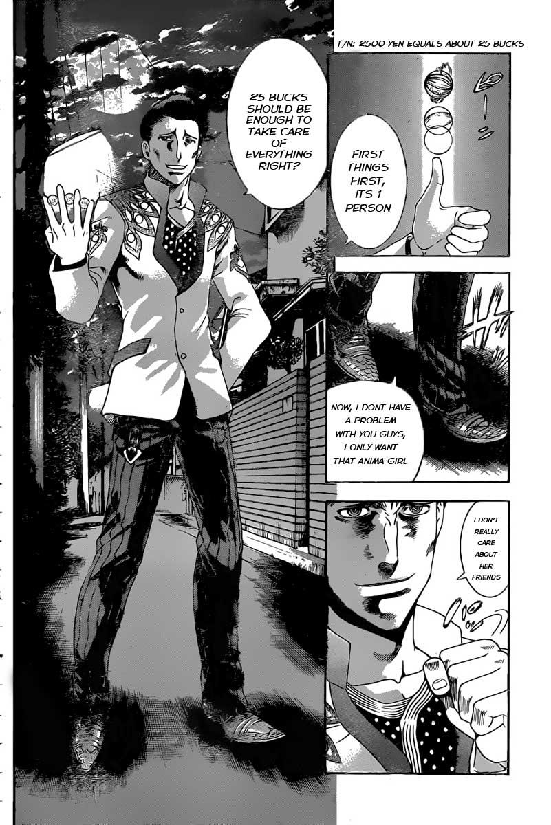 Tokiwa Kitareri!! Chapter 4 16