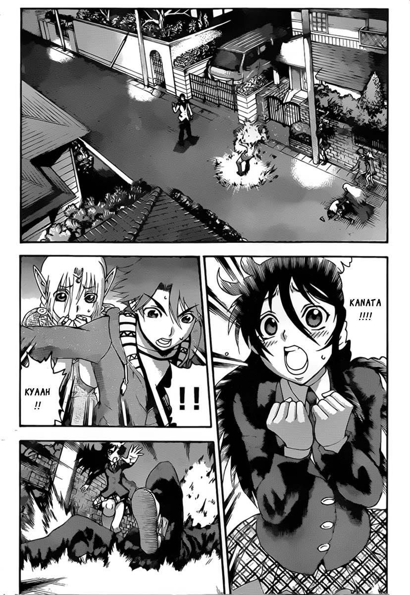 Tokiwa Kitareri!! Chapter 5 2