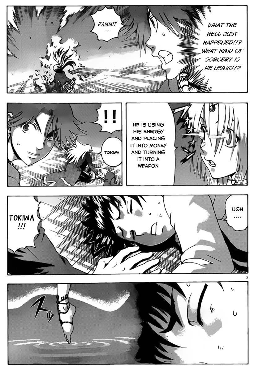 Tokiwa Kitareri!! Chapter 5 3