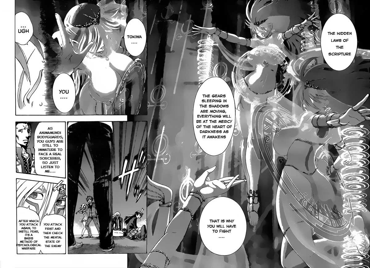 Tokiwa Kitareri!! Chapter 5 4