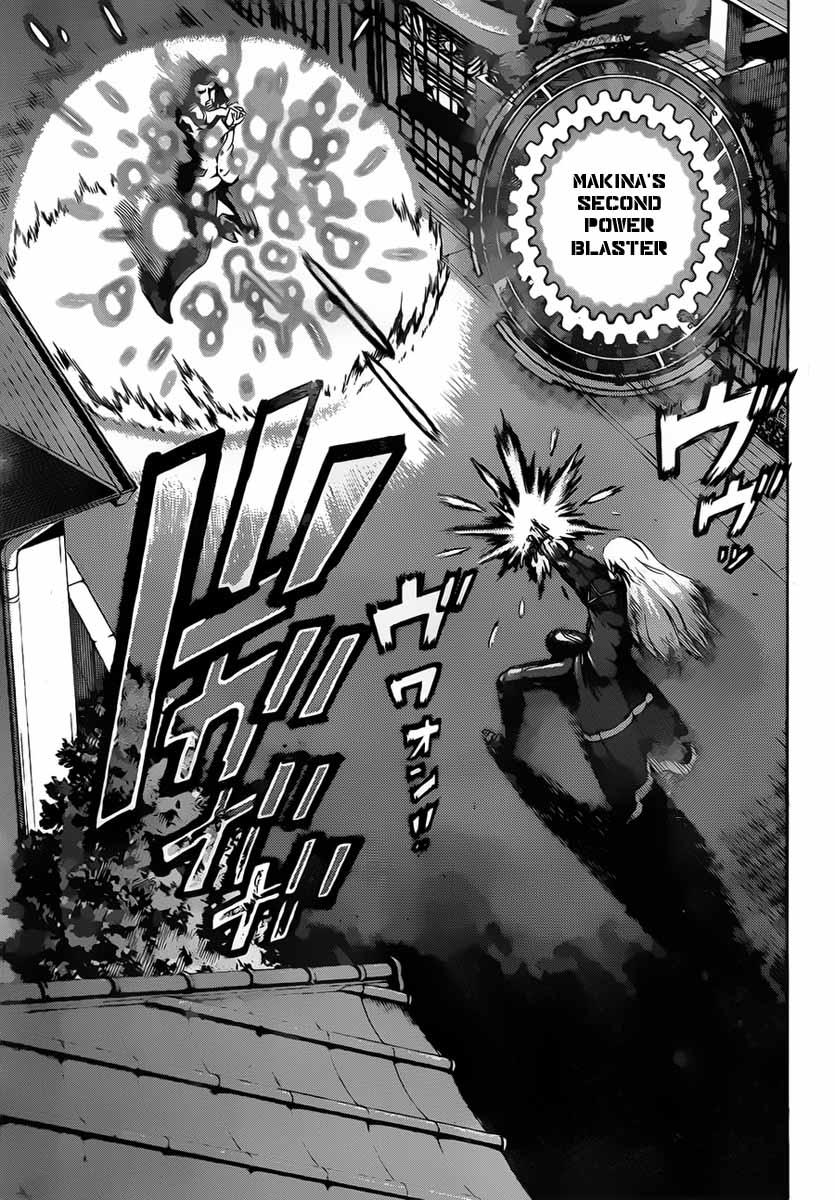 Tokiwa Kitareri!! Chapter 5 6