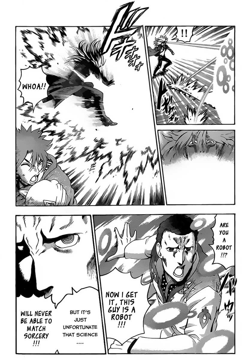 Tokiwa Kitareri!! Chapter 5 8