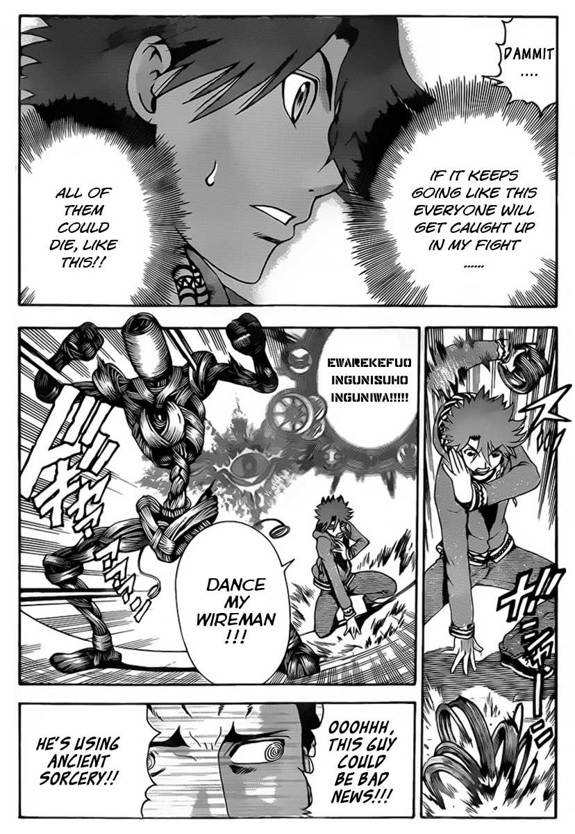 Tokiwa Kitareri!! Chapter 5 10