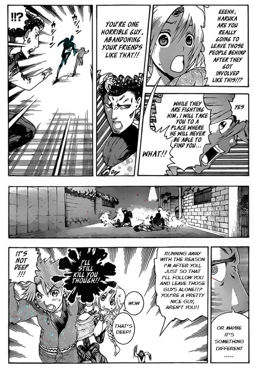 Tokiwa Kitareri!! Chapter 5 12