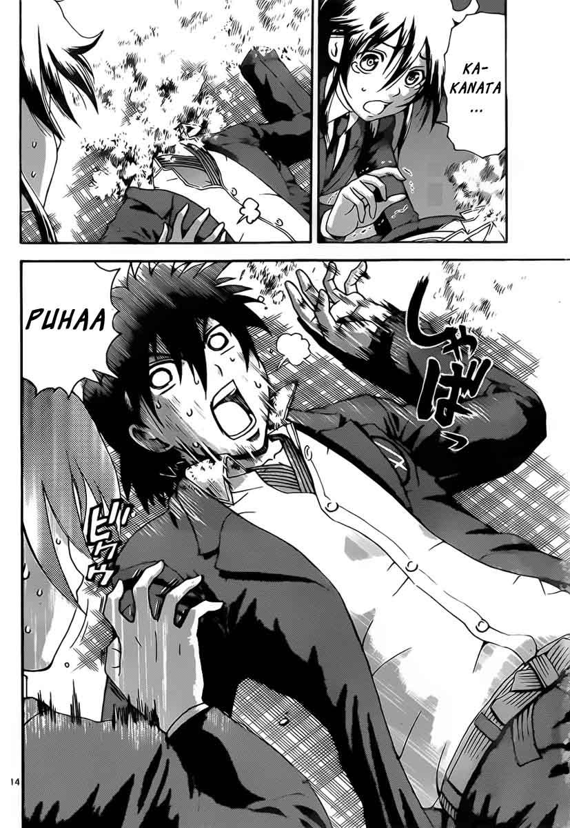 Tokiwa Kitareri!! Chapter 5 13