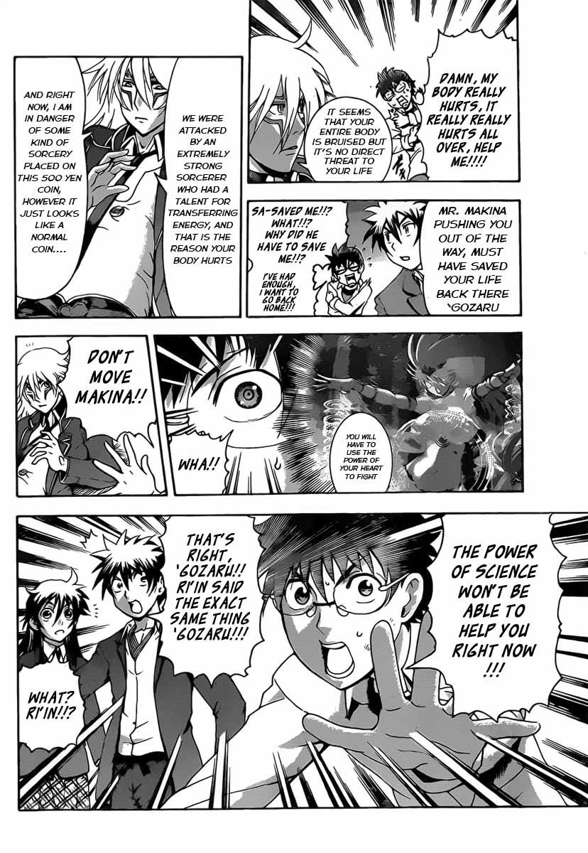 Tokiwa Kitareri!! Chapter 5 15
