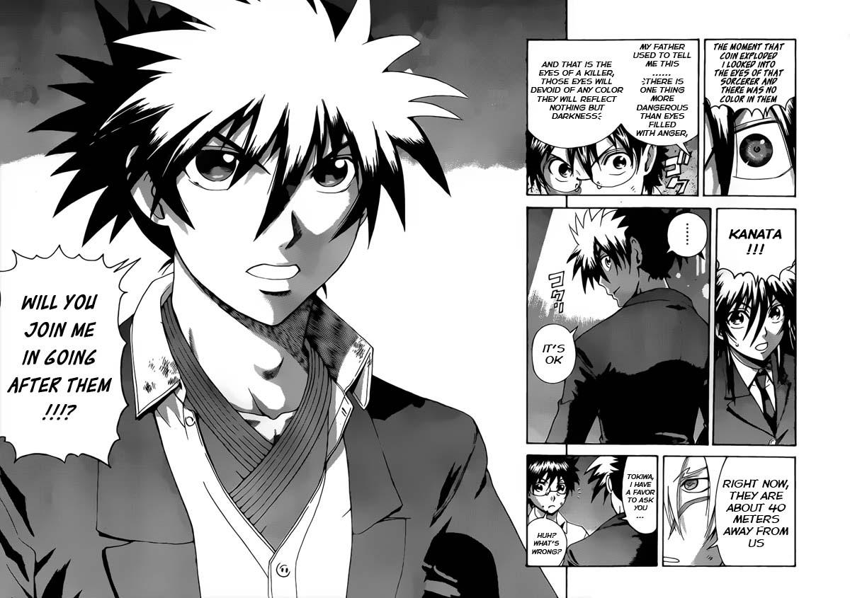 Tokiwa Kitareri!! Chapter 5 17