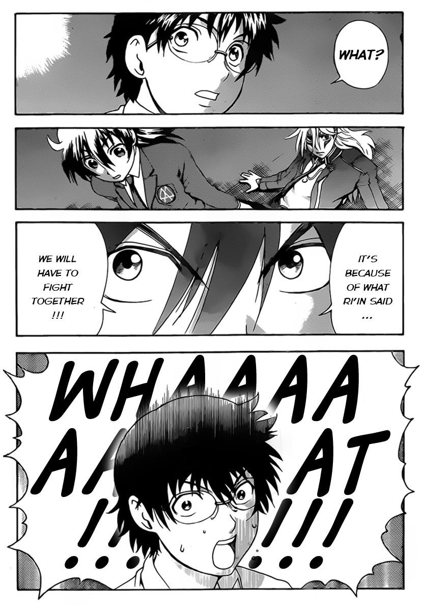 Tokiwa Kitareri!! Chapter 5 18