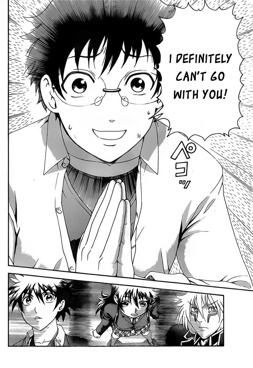 Tokiwa Kitareri!! Chapter 6 5