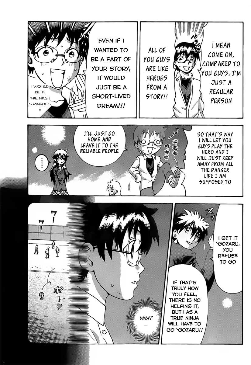 Tokiwa Kitareri!! Chapter 6 6