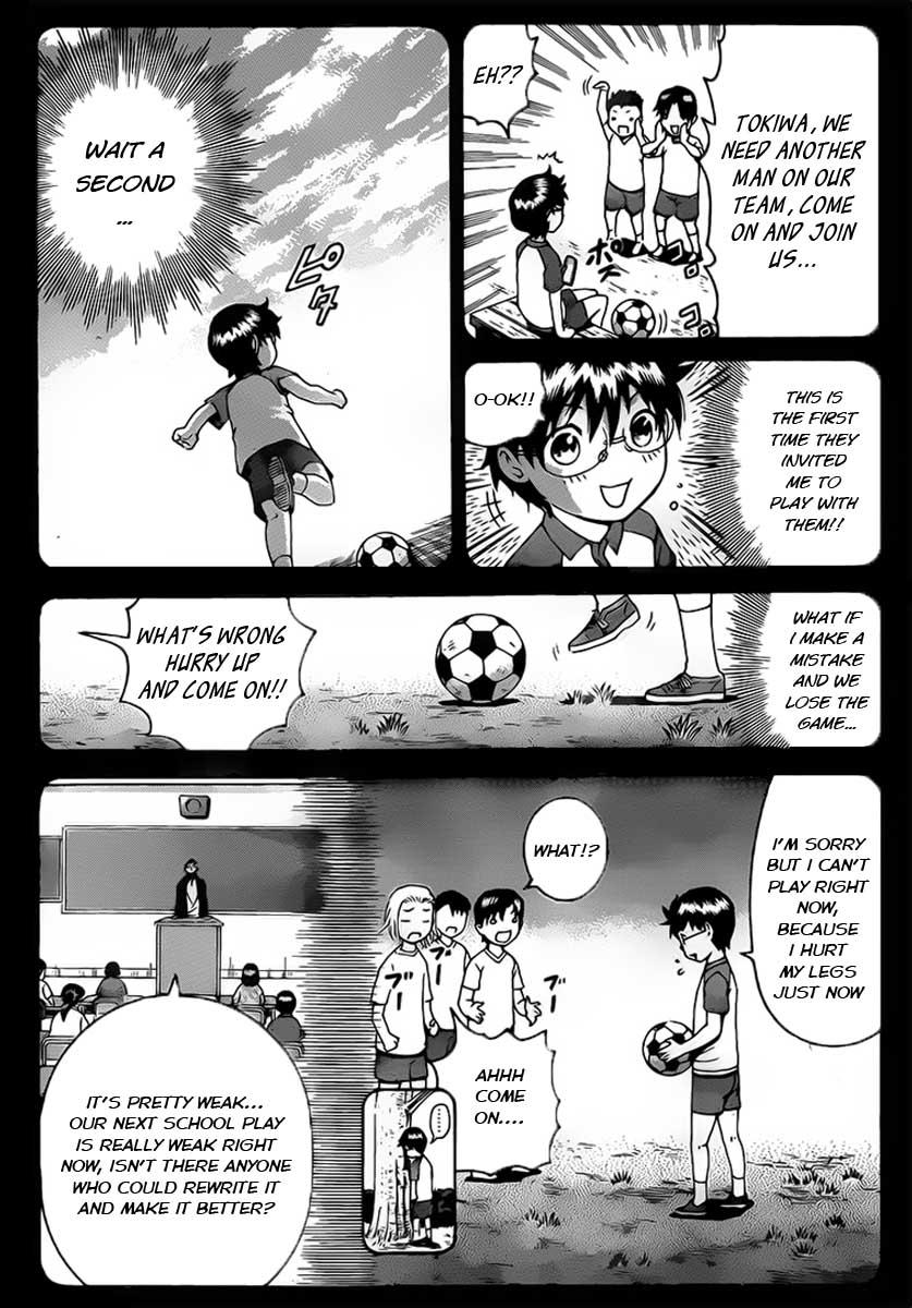 Tokiwa Kitareri!! Chapter 6 7